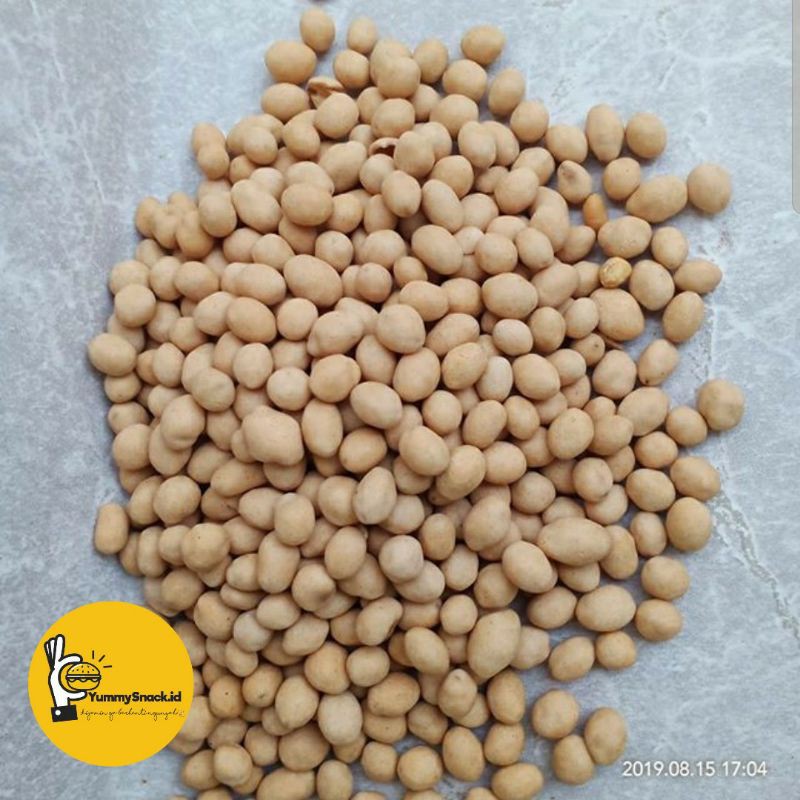 

Kacang Telur Atom 250gr