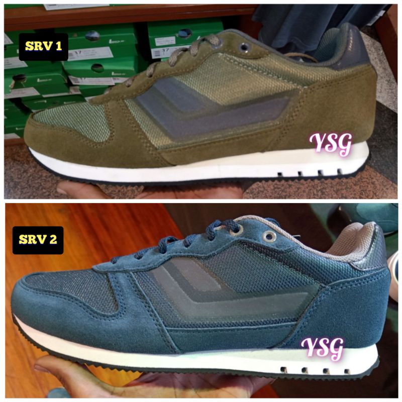 Jual Sepatu League Strive Strv Original Sepatu League Sneakers