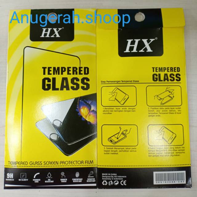 Tempered glass Xioami mi redmi 2