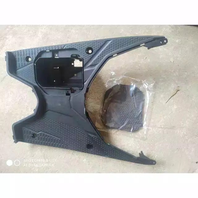 pijakan kaki dek injak Beat New 2017-2018