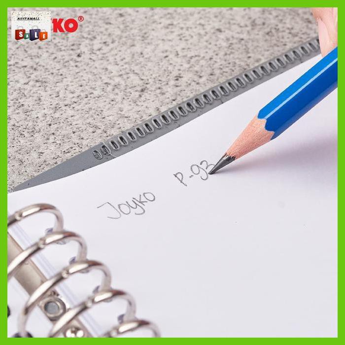 

Silutala- Pencil / Pensil Joyko P-93 / 2B / 1 Box 12 Pcs -Ori.