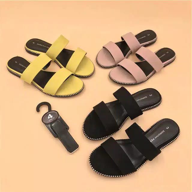 Promo !!! Sandal Teplek Wanita Model Ftv Transformer