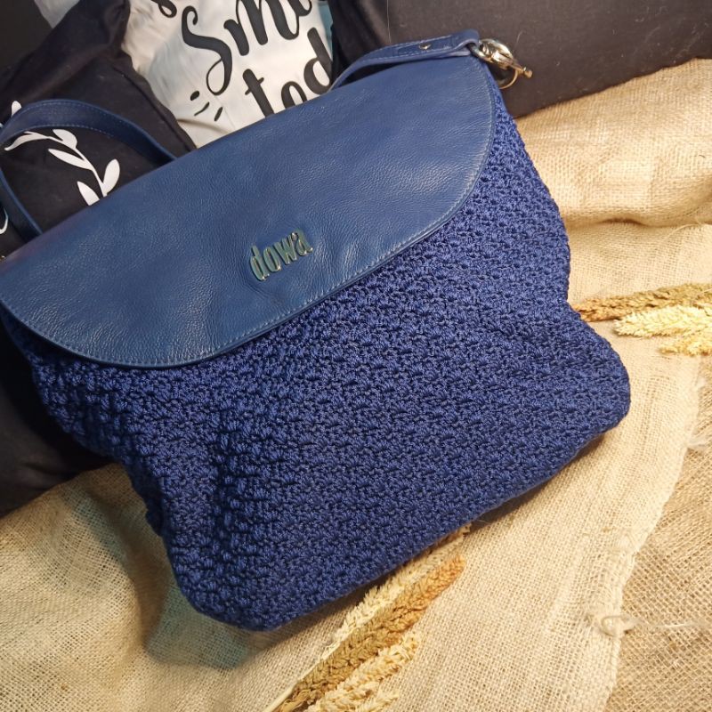Tas Rajut Dowa Bag Murah