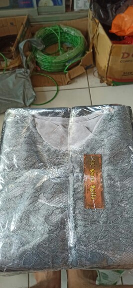 Batik Couple Fitria Lawasan Manuk Kembar (ada Anaknya) Nashimie Store