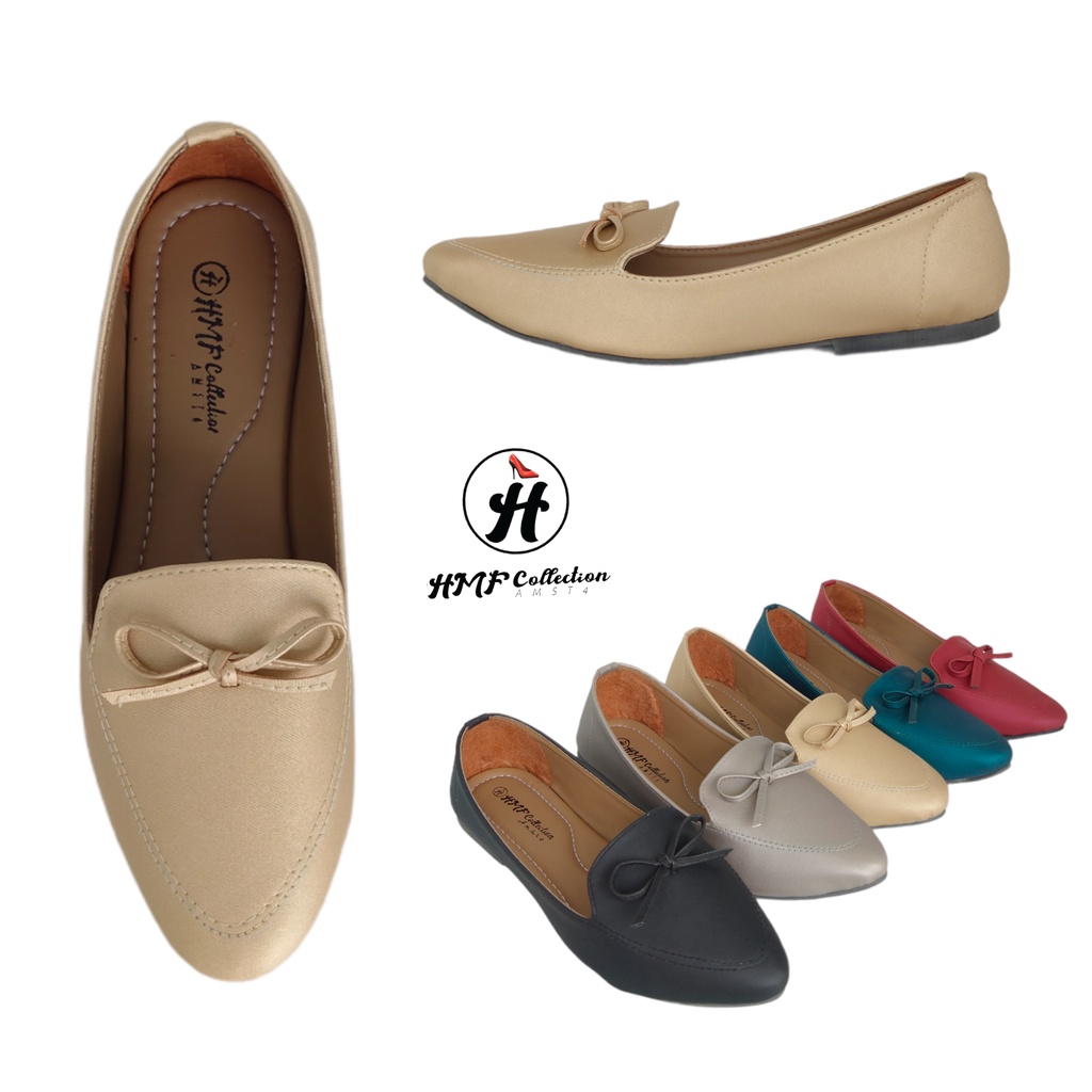 HMF Flatshoes Pita PU04