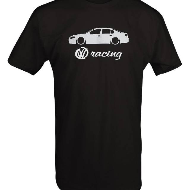 Tshirt VW racing