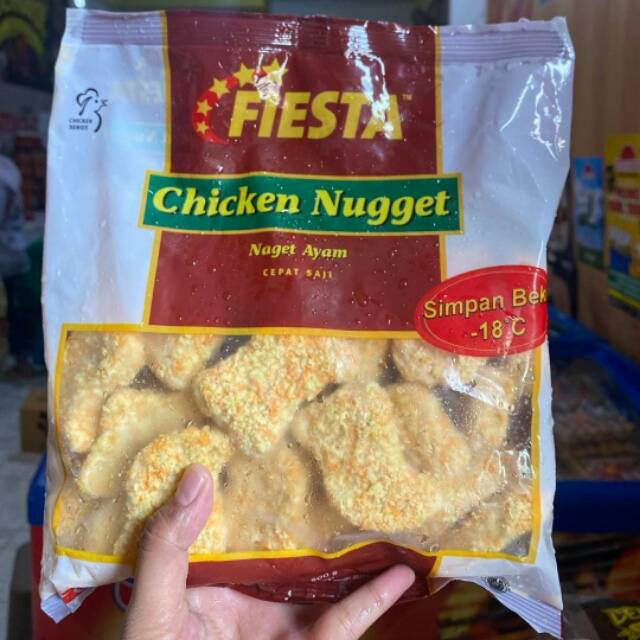 

Fiesta nugget