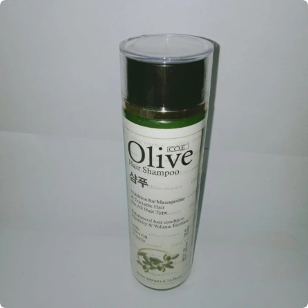 [ SYB ] OLIVE SHAMPOO &amp; CONDITIONER