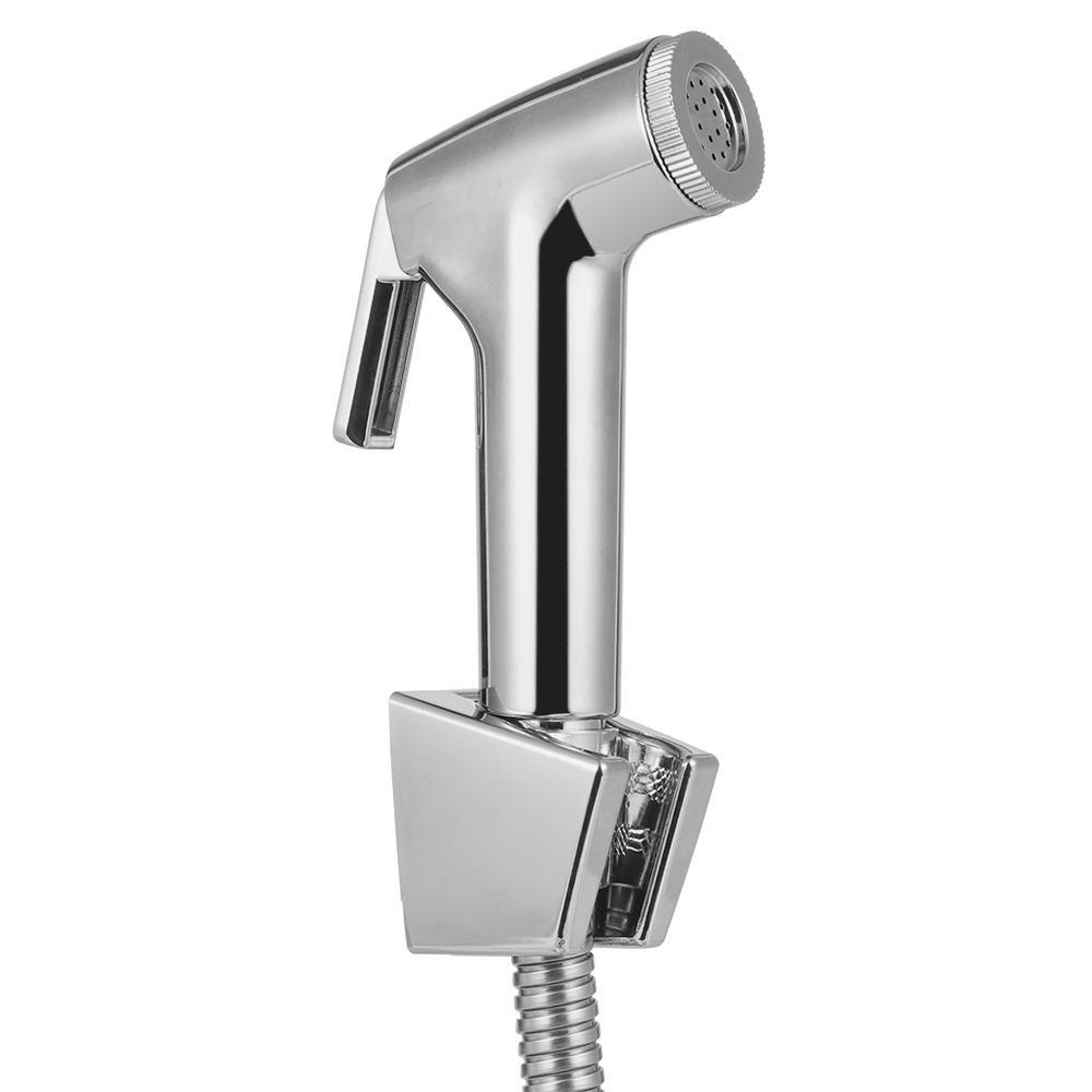 Populer Kepala Shower Cuci Stainless Steel Self Cleaning Hand Held Faucet