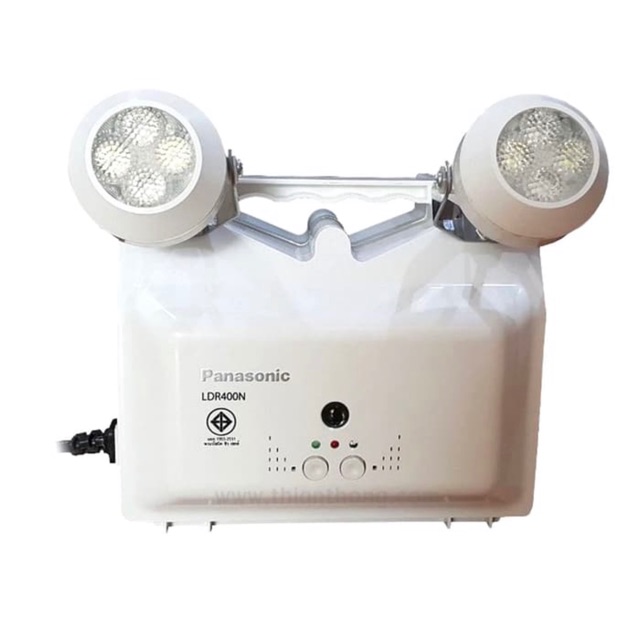 Lampu led emergency mata kucing Panasonic Led emergency Panasonic LDR400N