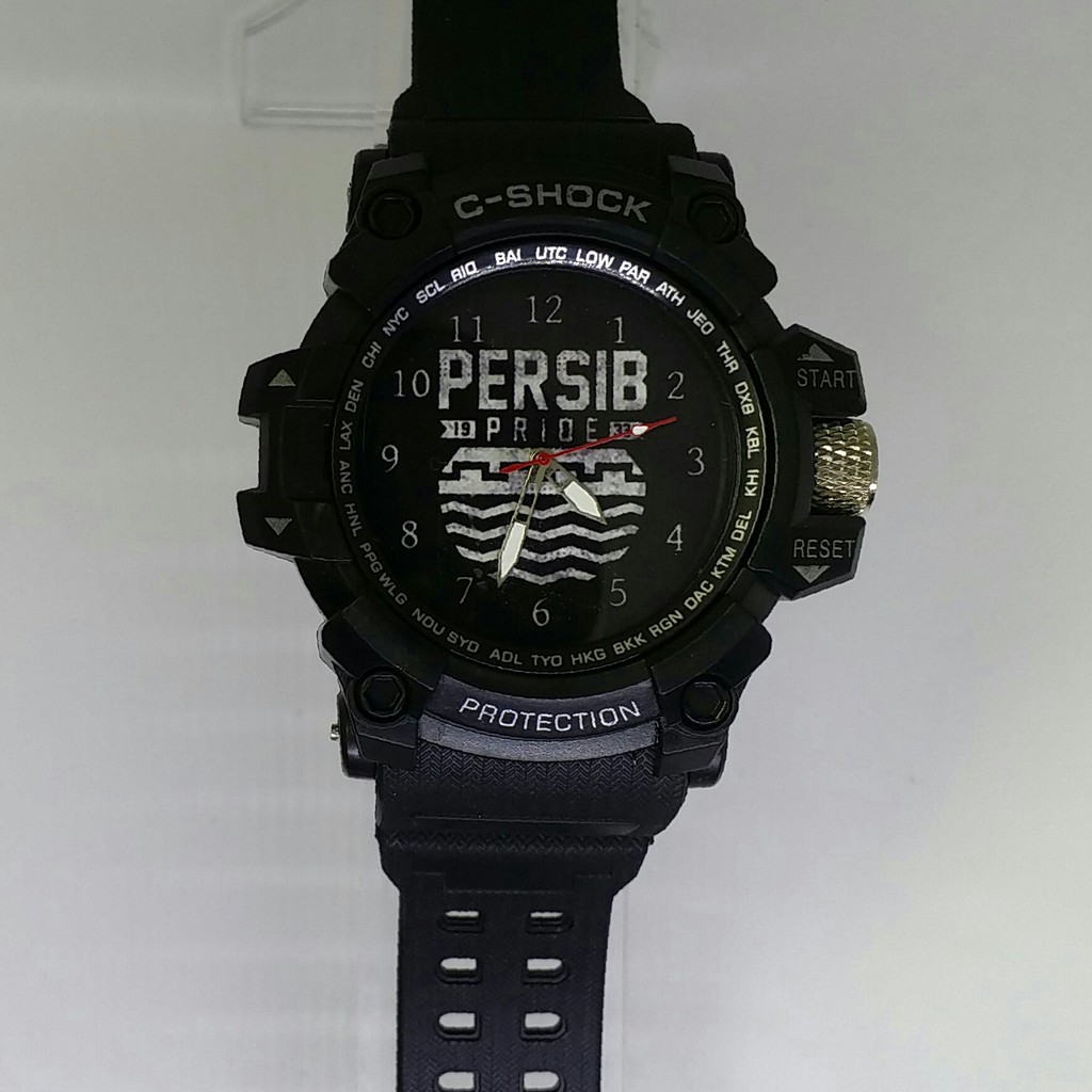 (The Very Best Item) Jam Tangan PERSIB Outdoor Anti Air