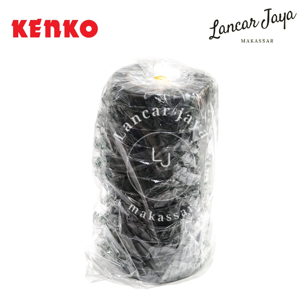 

[ 1 PACK / 12 PCS ] Double Tape Foam Perekat Busa 2 Sisi Kenko 21mm