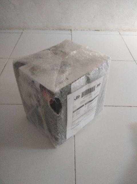 Home-klik Oxone Ox-2008 Pressure Cooker Alupress 8 Liter - Peralatan Masak - Silver