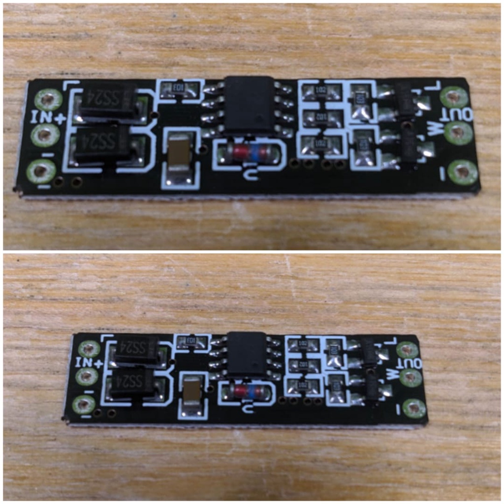 Modul 2 In 1 Senja Sein