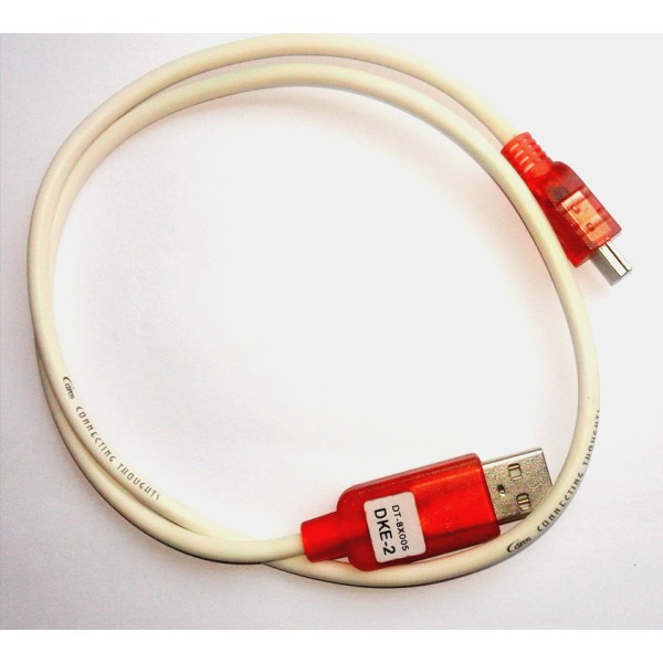 CABLE USB DKE-2 MINI FLASH DITS