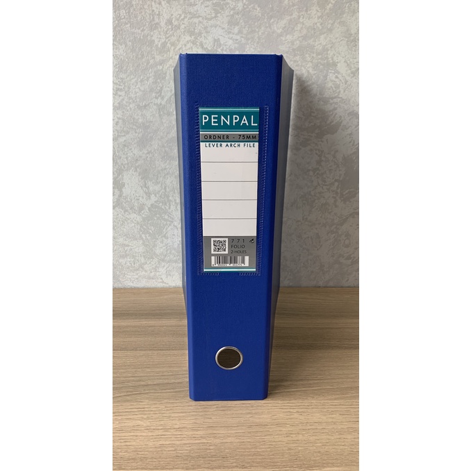 

Ordner Folio Penpal