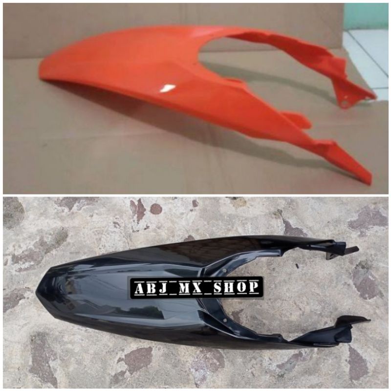 spakbor belakang KTM 250 2014 slebor spakbor trail KTM 250