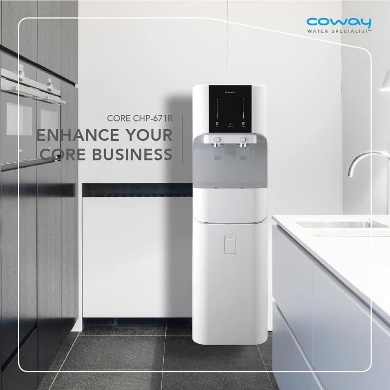 WATER PURIFIER COWAY