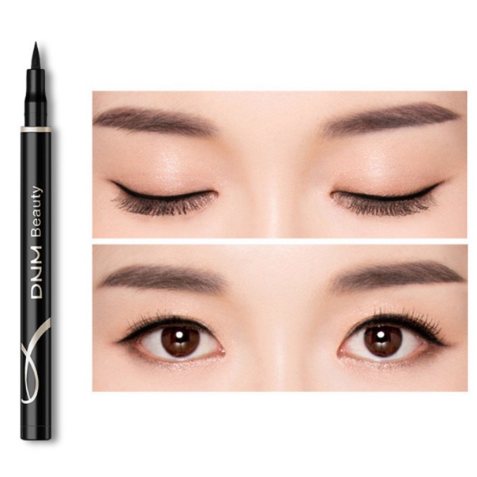 DNM Eyeliner Warna Tahan Lama Tahan Air Eye Liner LA029