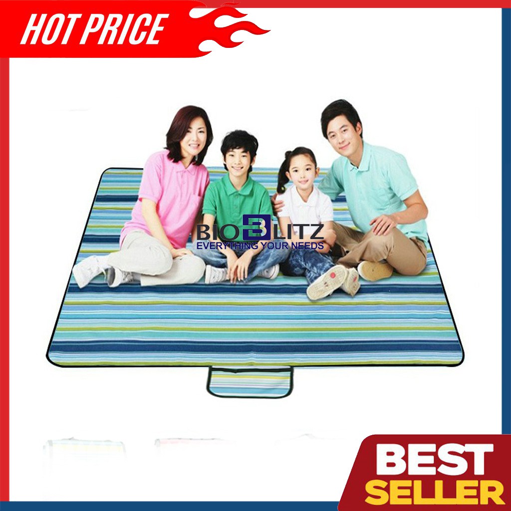 AONEZ Karpet Lipat Piknik