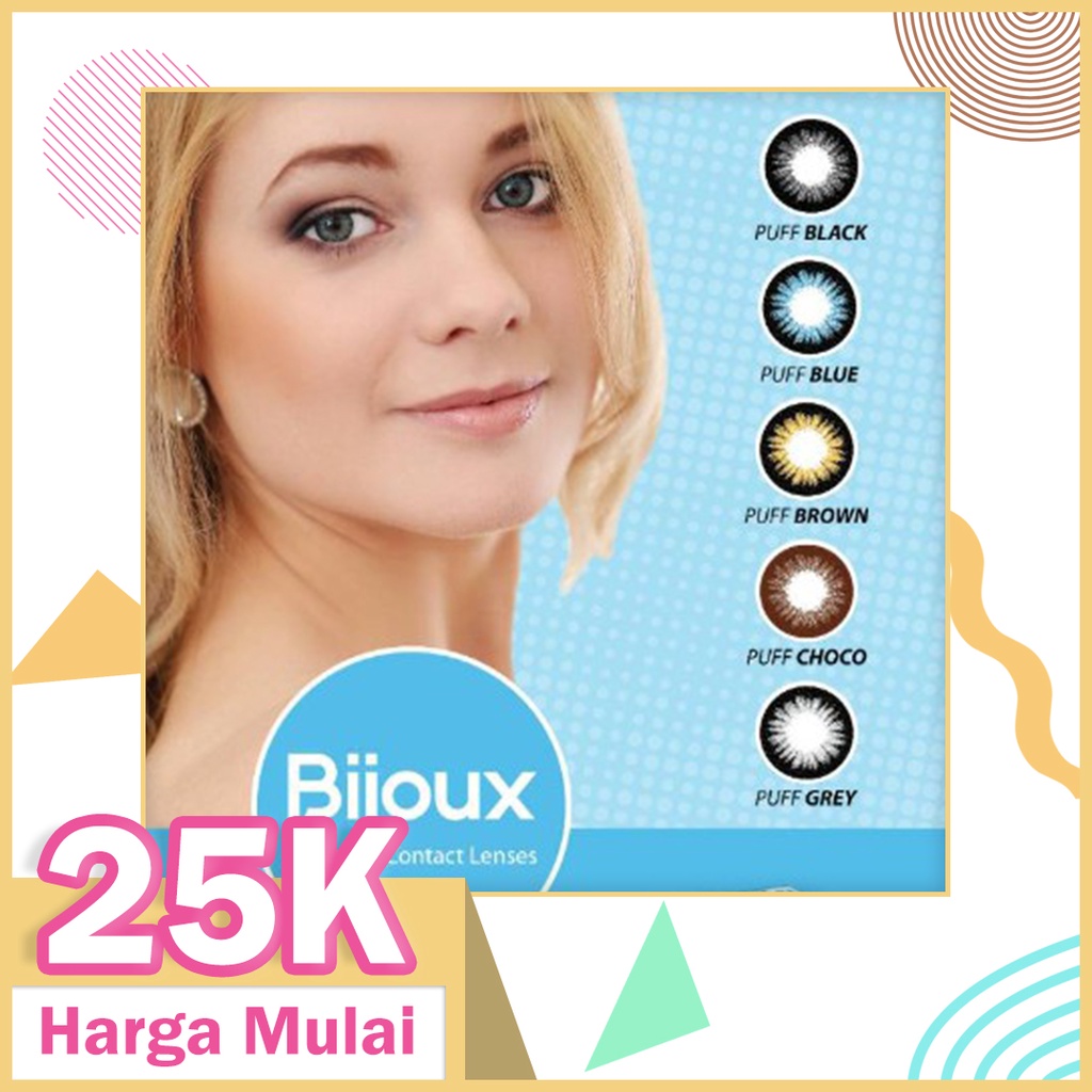 SOFTLENS BIJOUX