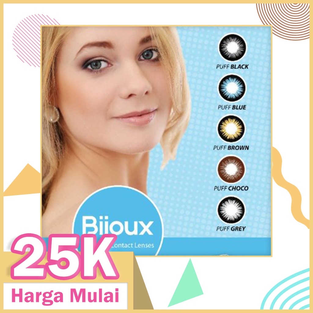 SOFTLENS BIJOUX