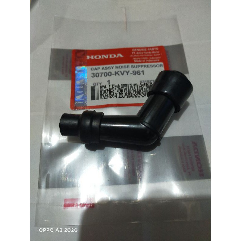 Tutup busi cangklong busi beat karbu scoopy