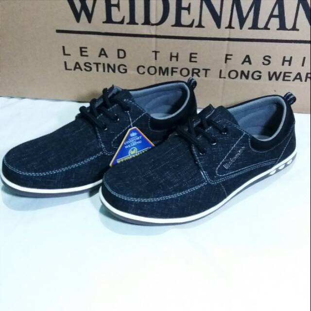 DISKON SEPATU WEIDENMANN ORIGINAL NESTOR 09
