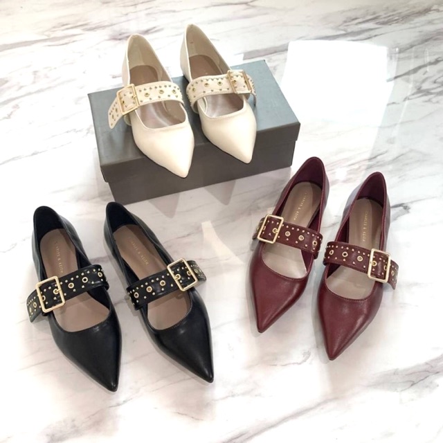 Charles and Keith ORIGINAL 100%