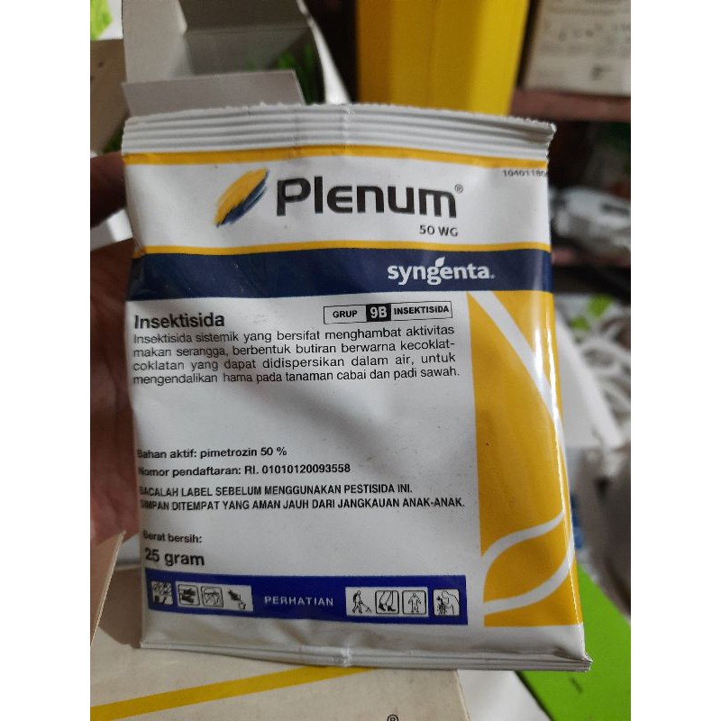 Plenum