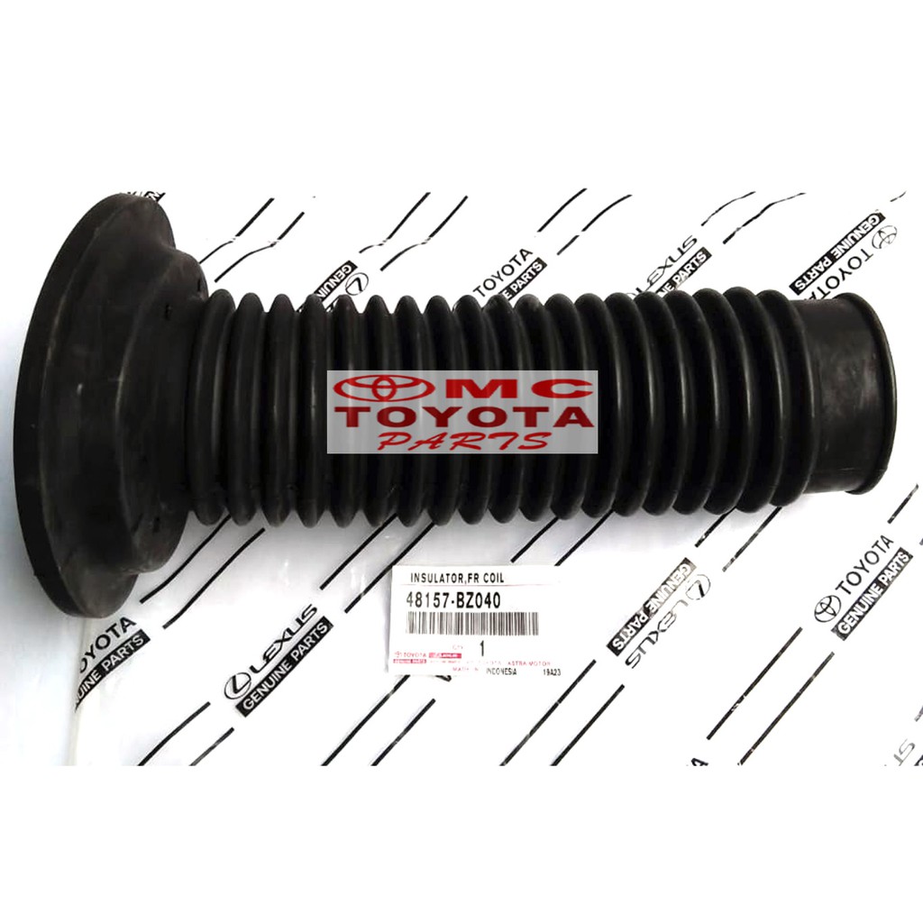 Karet Boot Debu Shock Breaker depan Avanza Xenia All New 48157-BZ040