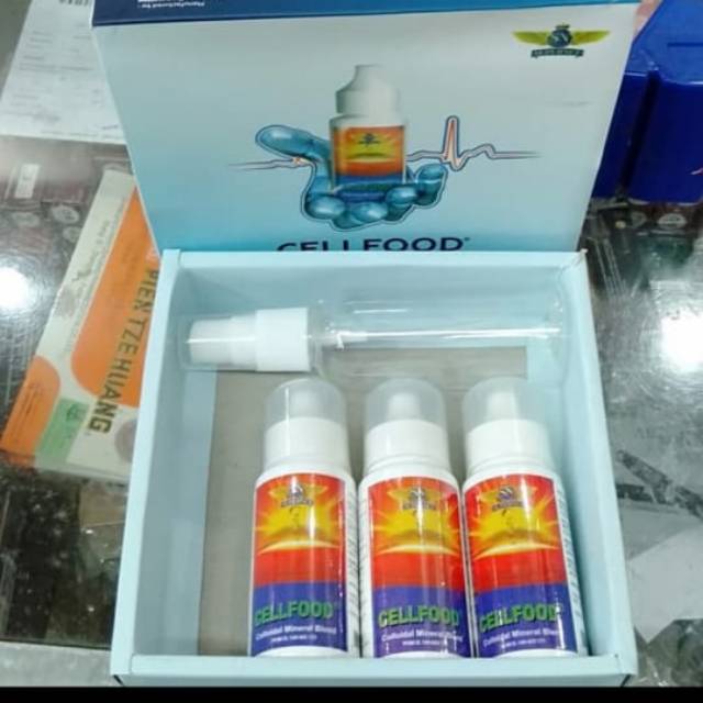 

Cellfood harga 1 botol