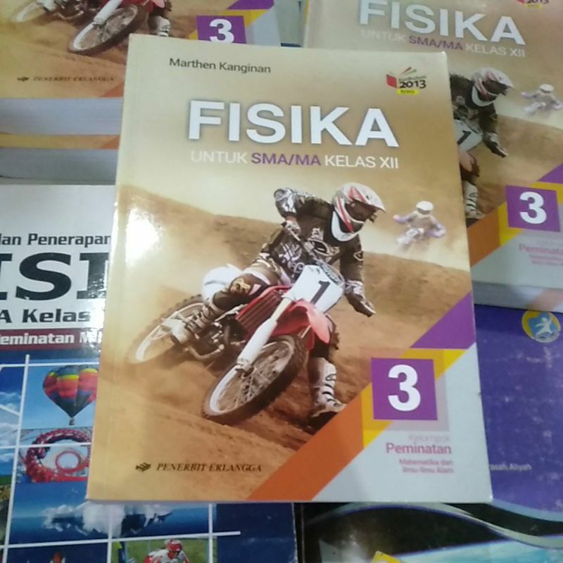 fisika SMA kelas 12 peminatan