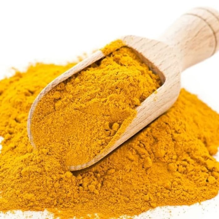 

Temulawak Bubuk 500 g (1/2 kg ) Asli Murni Kwalitas Terjamin / Curcuma Powder