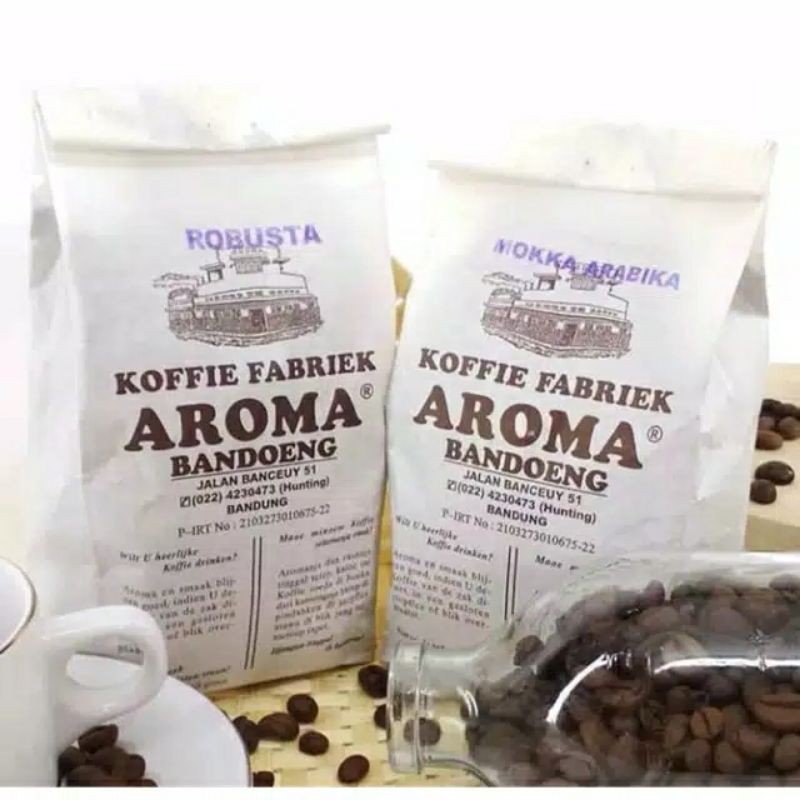 kopi aroma Bandung mokka arabica moca arabica