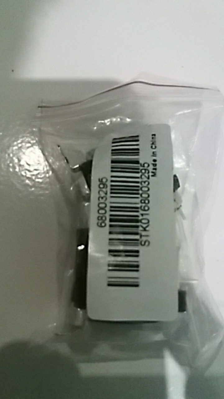 2pcs Soket 3pin Xlr Female Lapis Emas Untuk Rumah / Kantor