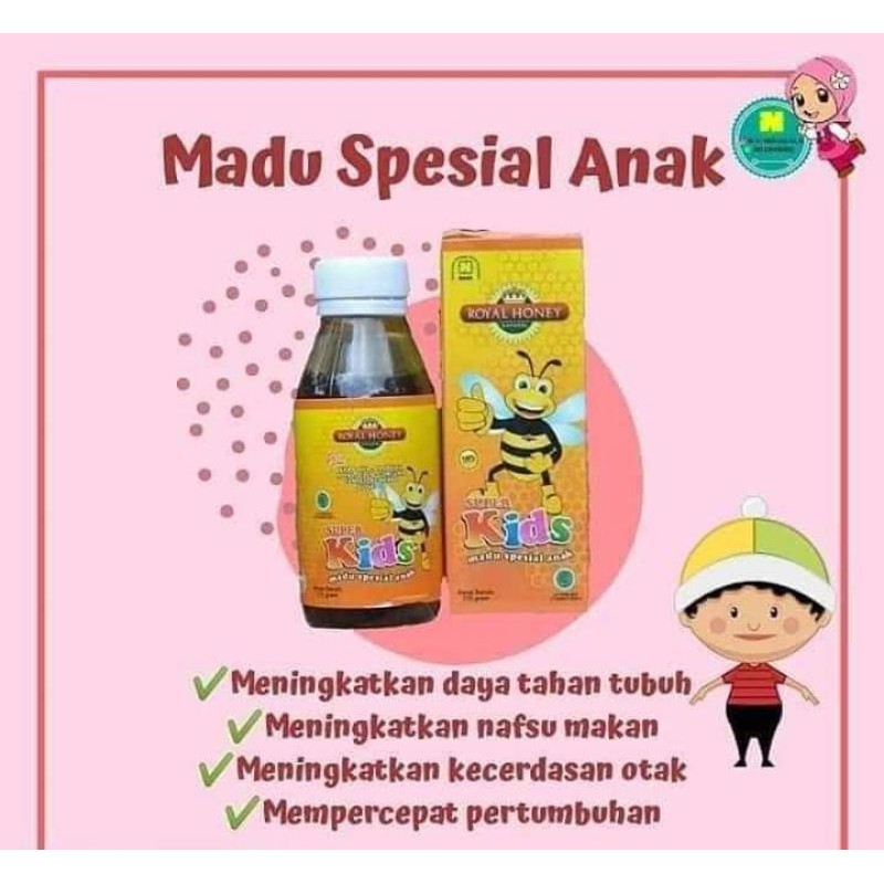

madu kids