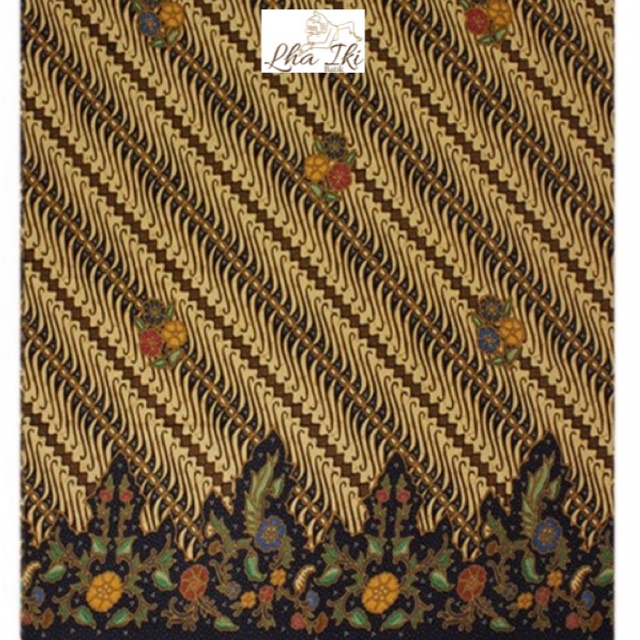 KAIN BATIK H.SANTOSO BINTANG JAWA 205