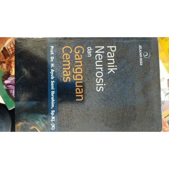 Panik Neurosis & Gangguan Cemas Limited