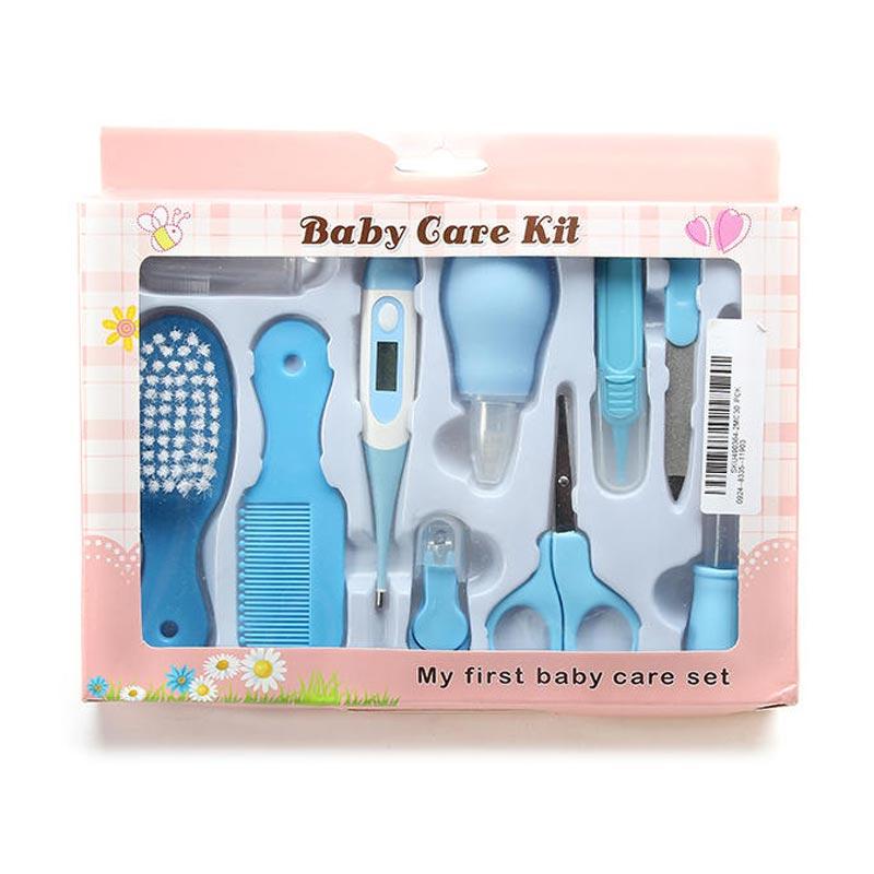 Baby Care Set 10in1 / Manicure Set Alat Kebersihan Bayi