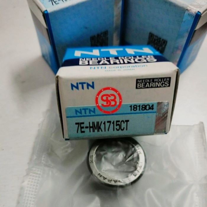 Bearing Needle HMK 1715 NTN ORIGINAL