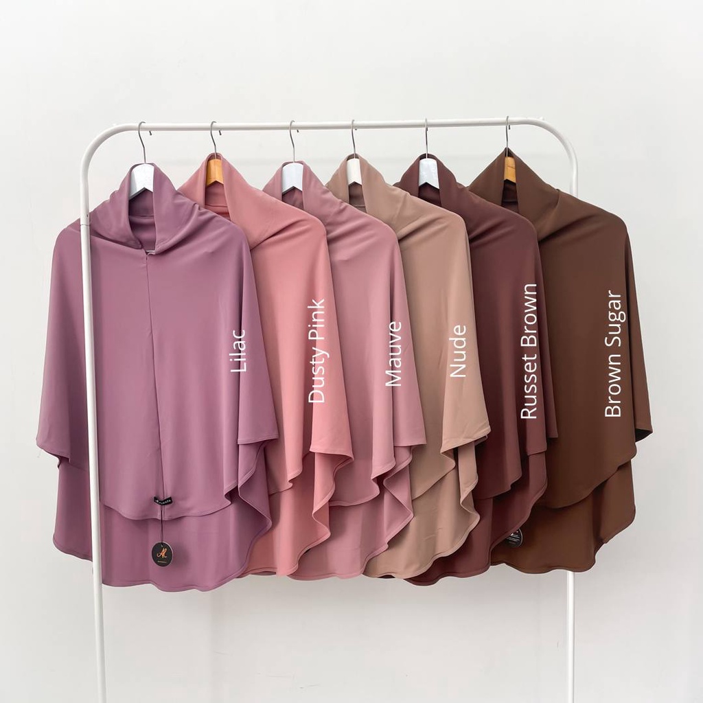 Naura Instant - Albata Hijab-8