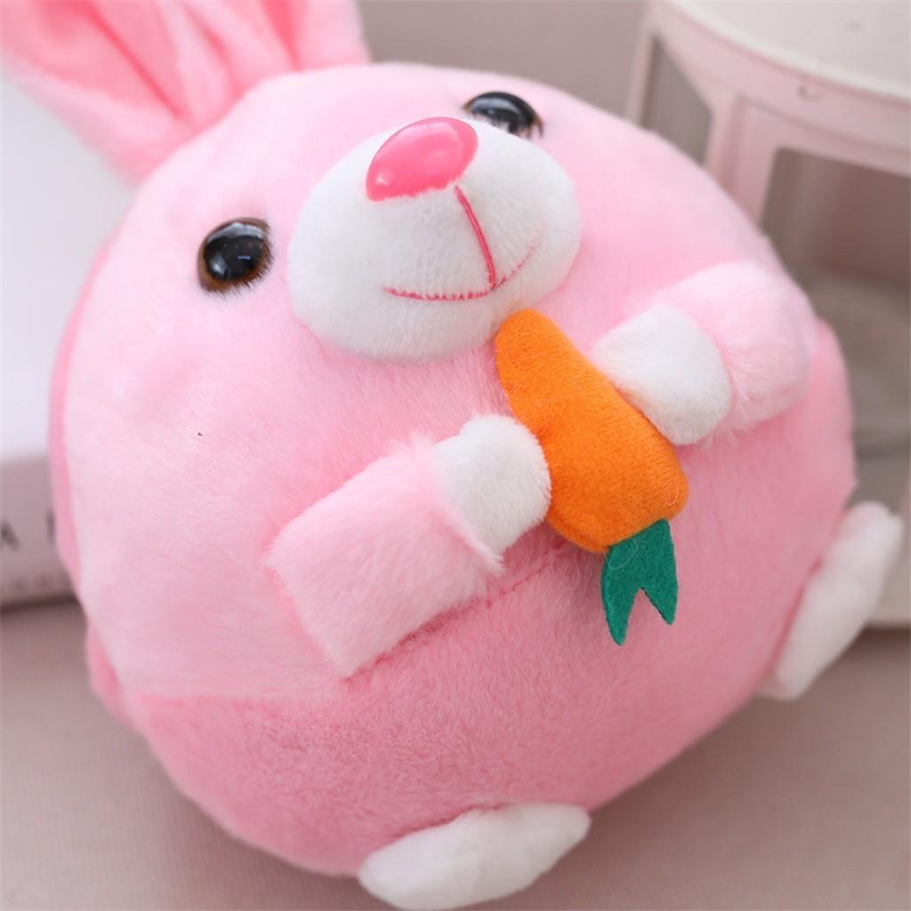 BONEKA DANCE RABBIT MAINAN ANAK Bisa Bicara / TALKING BALL