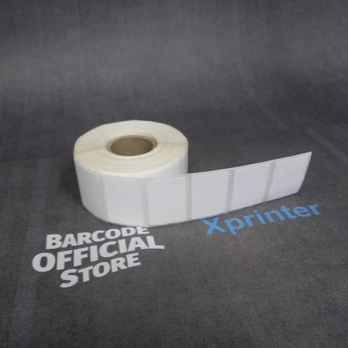 

Silahkan Order] Label Barcode Xprinter Xp-360B Uk. 30 X 20 (1 Line) Thermal 30X20 Mm