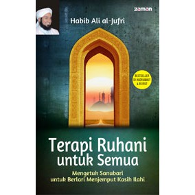 Terapi Ruhani Untuk Semua