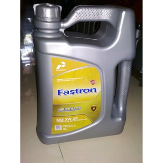 Oli Pertamina Fastron Gold SAE 5W-30 API SN CF 4 Liter