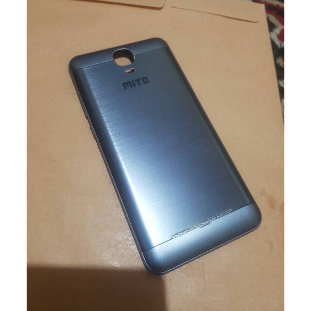 Tutup baterai mito a19 original