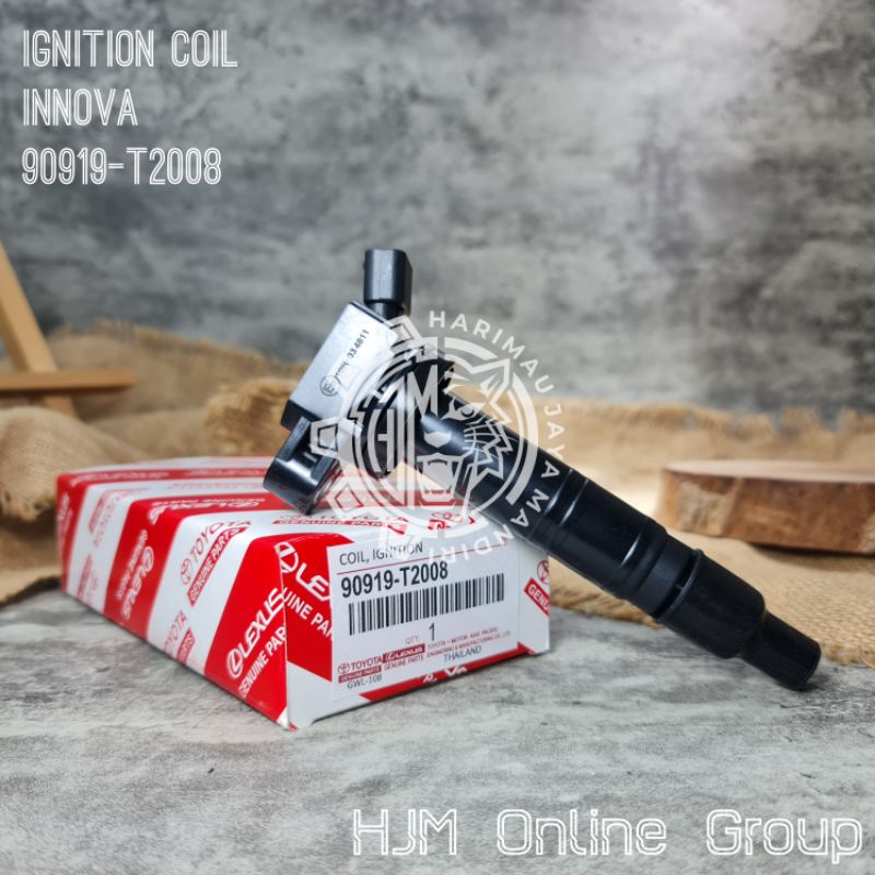 COIL IGNITION - KOIL PENGAPIAN TOYOTA INNOVA FORTUNER HILUX