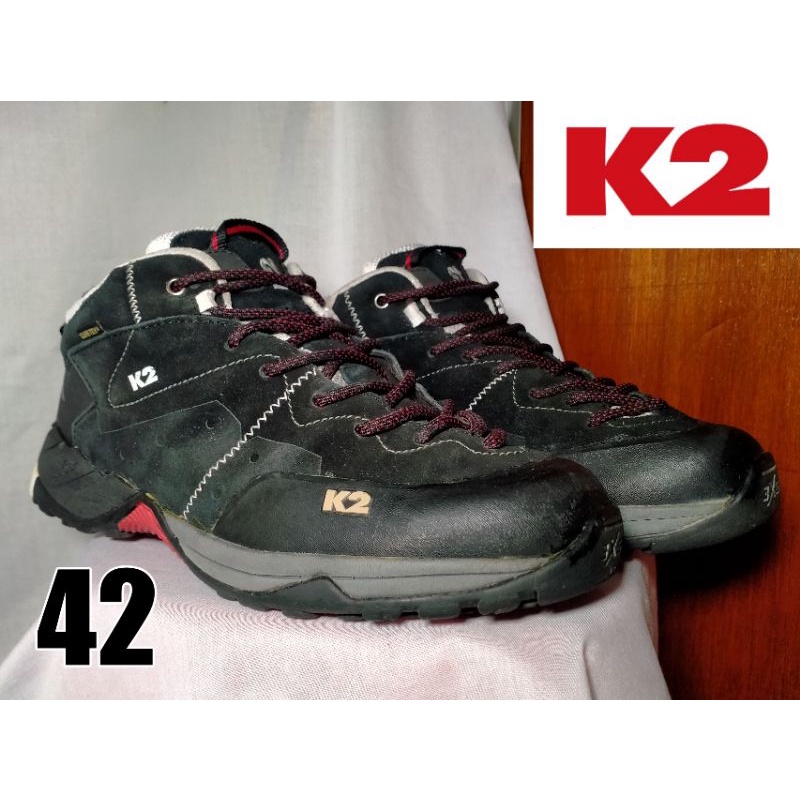 Sepatu K2 Second Original