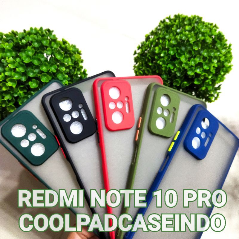 Soft Case My Choice Redmi Note 10 Pro Redmi Note 10 Redmi Note 10S Protection Camera Case Aero